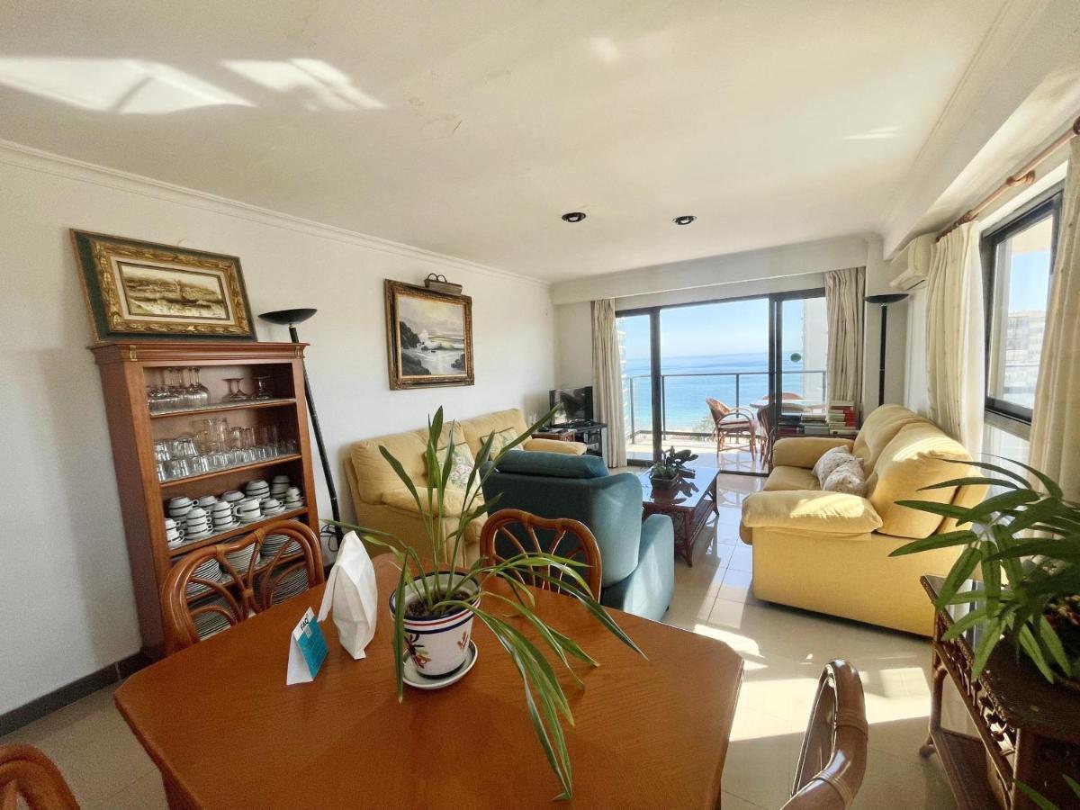 Front Al Mar Levante Beach Benidorm Luaran gambar