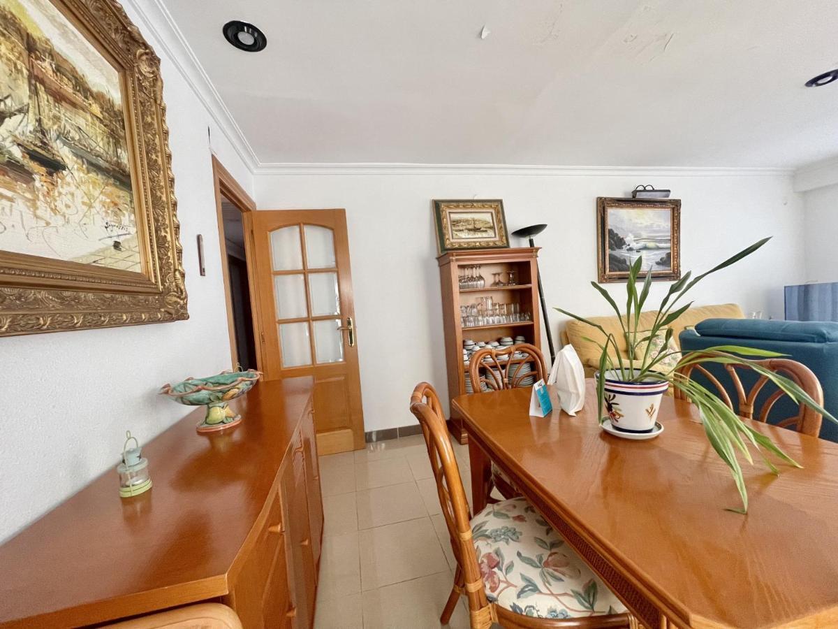 Front Al Mar Levante Beach Benidorm Luaran gambar