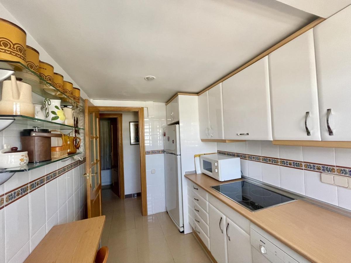 Front Al Mar Levante Beach Benidorm Luaran gambar